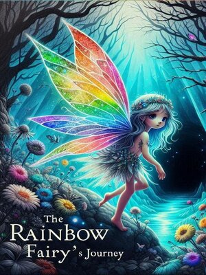 cover image of The Rainbow Fairy's Journey